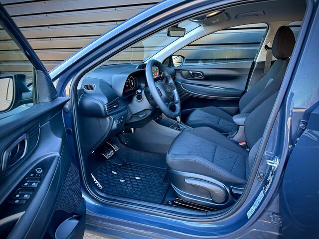 Hyundai Bayon Bayon 1.0 T-GDI AUT|CAMERA|STUUR+STOELVERW|CARPLAY