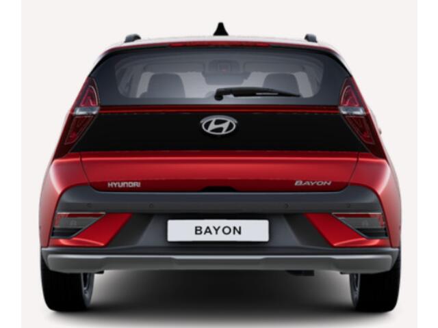Hyundai Bayon 1.0 T-GDI Comfort |¤1500 KORTING|APPLE CARPLAY & ANDROID AUTO|CAMERA|SENSOREN|