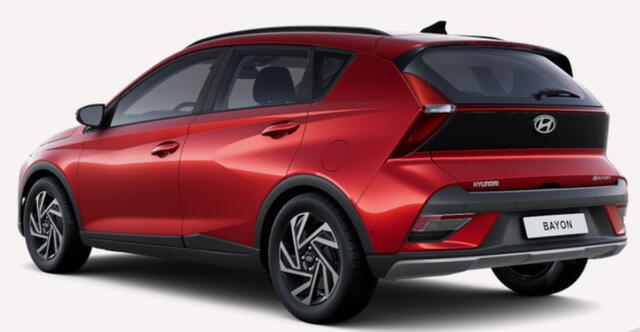 Hyundai Bayon 1.0 T-GDI Comfort |¤1500 KORTING|APPLE CARPLAY & ANDROID AUTO|CAMERA|SENSOREN|