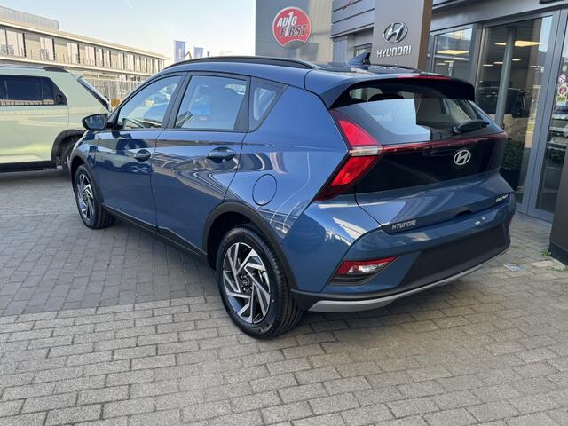 Hyundai Bayon 1.0 T-GDI Comfort | Navigatie | Nieuw model | Cruise | Airco | C