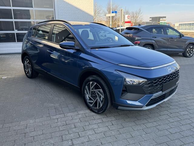 Hyundai Bayon 1.0 T-GDI Comfort | Navigatie | Nieuw model | Cruise | Airco | C