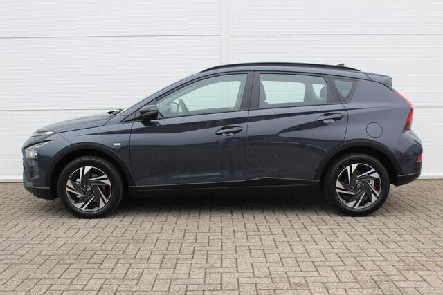 Hyundai Bayon 1.0 T-GDI Comfort Smart / ¤3250,- Voordeel Op Nieuwprijs / Rijklaarprijs / Direct Leverbaar /