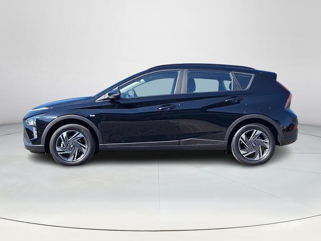 Hyundai Bayon 1.0 T-GDI Comfort Smart | Achteruitrijcamera | Navigatie | Apple Carplay/Android Auto | Cruise control | Lichtmetalen velgen | 36 Maanden garantie |