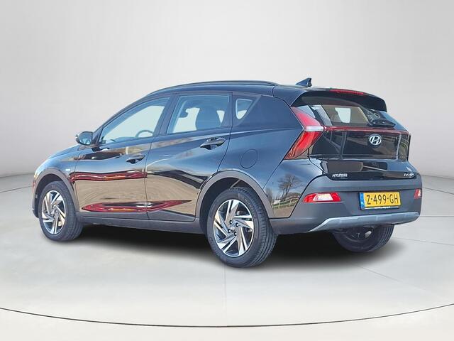 Hyundai Bayon 1.0 T-GDI Comfort Smart | Achteruitrijcamera | Navigatie | Apple Carplay/Android Auto | Cruise control | Lichtmetalen velgen | 36 Maanden garantie |