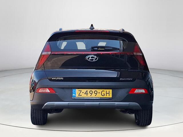 Hyundai Bayon 1.0 T-GDI Comfort Smart | Achteruitrijcamera | Navigatie | Apple Carplay/Android Auto | Cruise control | Lichtmetalen velgen | 36 Maanden garantie |