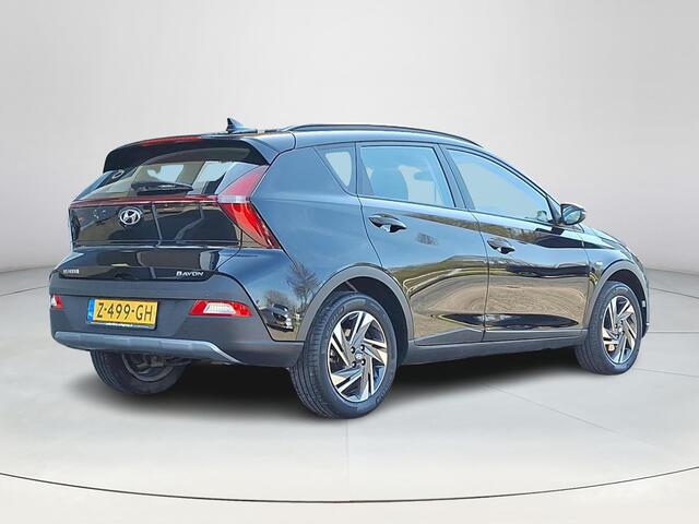 Hyundai Bayon 1.0 T-GDI Comfort Smart | Achteruitrijcamera | Navigatie | Apple Carplay/Android Auto | Cruise control | Lichtmetalen velgen | 36 Maanden garantie |