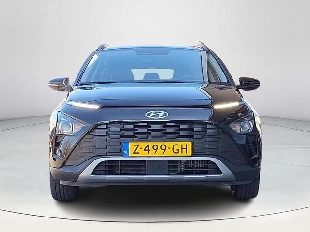 Hyundai Bayon 1.0 T-GDI Comfort Smart | Achteruitrijcamera | Navigatie | Apple Carplay/Android Auto | Cruise control | Lichtmetalen velgen | 36 Maanden garantie |