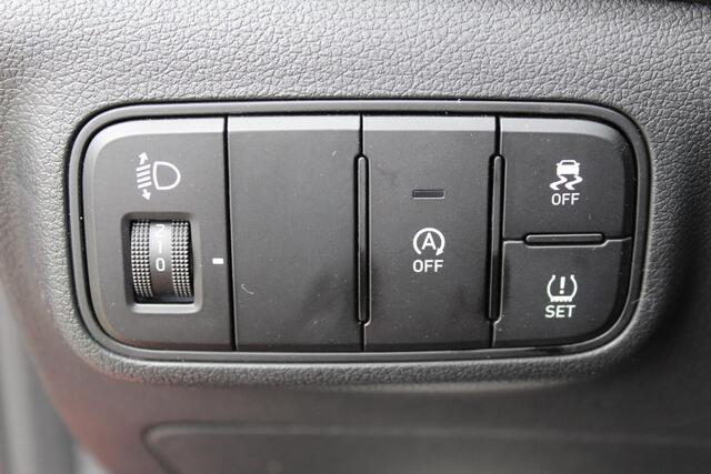 Hyundai Bayon 1.0 T-GDI Comfort / LES AUTO / Dubbele bediening aanwezig / Airco / LMV / Cruise Control / 5 jaar Fabrieksgarantie / Navigatie via Apple Carplay & Android Auto /