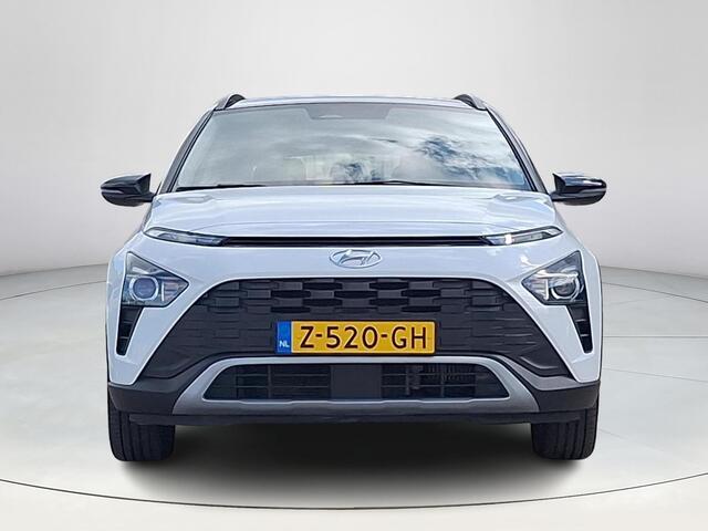 Hyundai Bayon 1.0 T-GDI Comfort Smart | Achteruitrijcamera | Navigatie | Apple Carplay/Android Auto | Cruise control | Lichtmetalen velgen | 36 Maanden garantie |