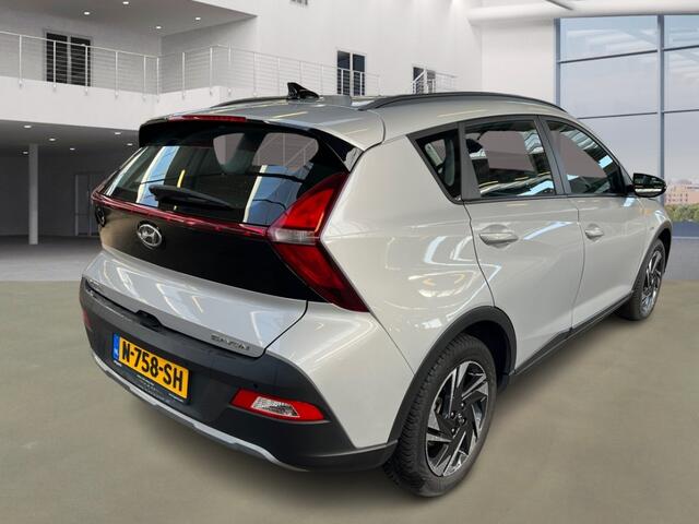 Hyundai Bayon 1.0 T-GDI Comfort, Camera! Carplay! VERWACHT!!