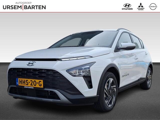 Hyundai Bayon 1.0 T-GDI Comfort Smart | DIRECT BESCHIKBAAR