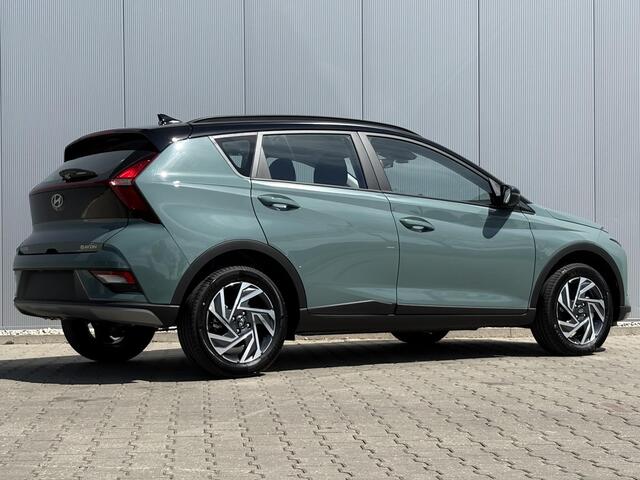Hyundai Bayon 1.0 T-GDI Comfort / ¤1000,- Voordeel Op Nieuwprijs / Rijklaarprijs / Direct Leverbaar