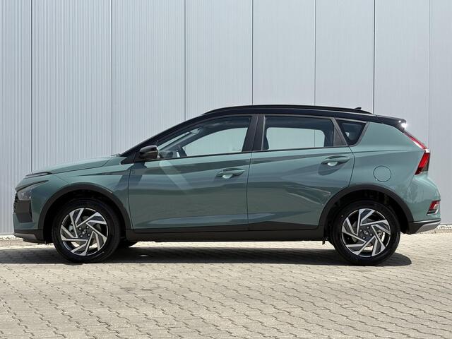 Hyundai Bayon 1.0 T-GDI Comfort / ¤1000,- Voordeel Op Nieuwprijs / Rijklaarprijs / Direct Leverbaar