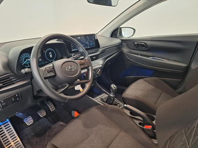 Hyundai Bayon 1.0 T-GDI Comfort Smart | Airco | Cruise Control | Navigatie | Lichtmetalen velgen 16" | Apple Carplay/Android Auto | 1e eigenaar!