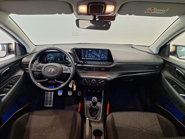 Hyundai Bayon 1.0 T-GDI Comfort Smart | Airco | Cruise Control | Navigatie | Lichtmetalen velgen 16" | Apple Carplay/Android Auto | 1e eigenaar!