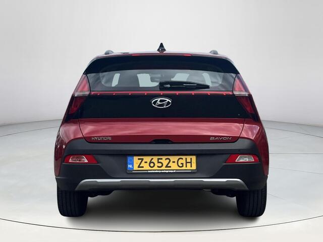 Hyundai Bayon 1.0 T-GDI Comfort Smart | Achteruitrijcamera | Cruise Control | Apple Carplay en Android Auto | Airco | DAB + |