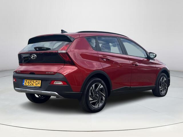 Hyundai Bayon 1.0 T-GDI Comfort Smart | Achteruitrijcamera | Cruise Control | Apple Carplay en Android Auto | Airco | DAB + |