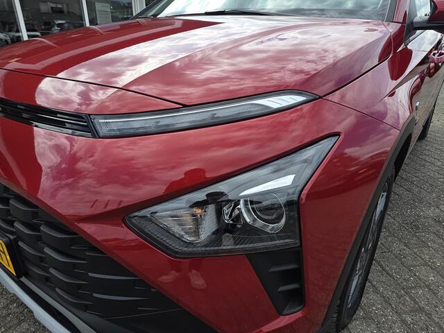 Hyundai Bayon 1.0 T-GDI Comfort Smart | Achteruitrijcamera | Cruise Control | Apple Carplay en Android Auto | Airco | DAB + |