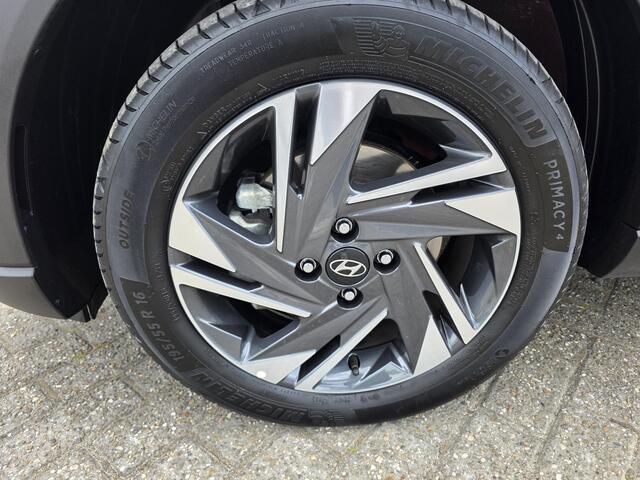 Hyundai Bayon 1.0 T-GDI Comfort Smart | Achteruitrijcamera | Cruise Control | Apple Carplay en Android Auto | Airco | DAB + |
