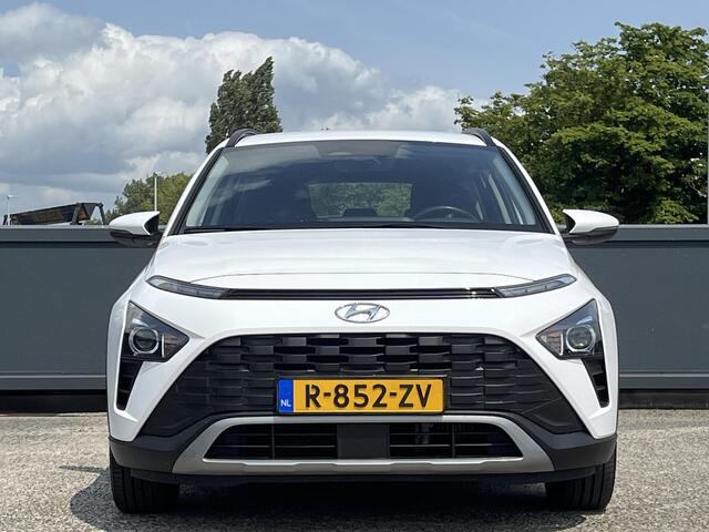 Hyundai Bayon 1.0 T-GDI 100 PK Comfort Smart | Navigatiesysteem Full Map | Achteruitrijcamera | Lmv Bi-color |