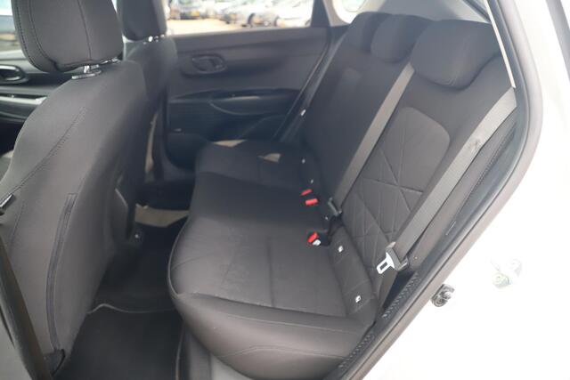 Hyundai Bayon 1.0 T-GDI Premium Navigatie Achteruitrijcamera Carplay Android Stuur & Stoelverwarming Rijstrooksensor