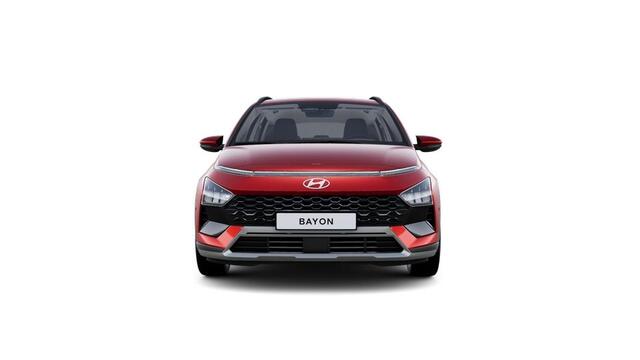 Hyundai Bayon 1.0 T-GDI Premium Automaat / ¤1000,- Voordeel Op Nieuwprijs / Rijklaarprijs / Direct Leverbaar /