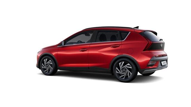 Hyundai Bayon 1.0 T-GDI Premium Automaat / ¤1000,- Voordeel Op Nieuwprijs / Rijklaarprijs / Direct Leverbaar /