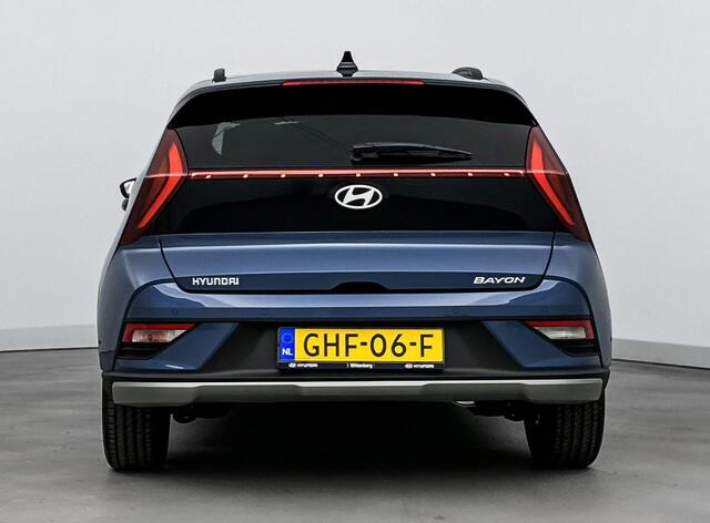 Hyundai Bayon 1.0 T-GDI Premium Sky | Schuifdak | Facelift model