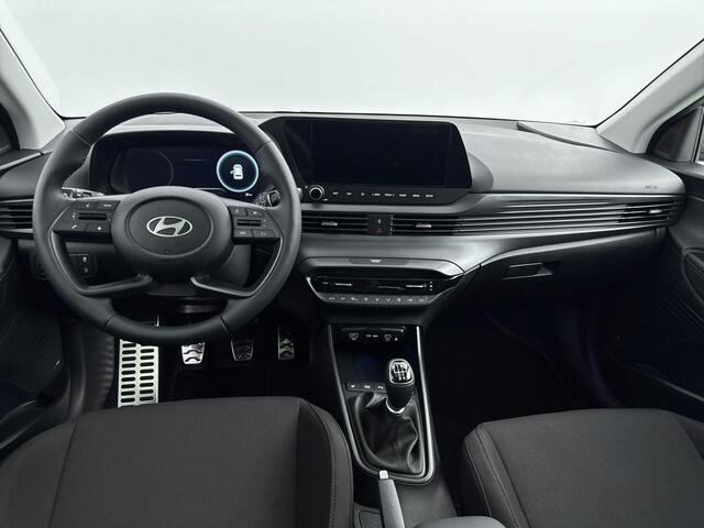 Hyundai Bayon 1.0 T-GDI Premium Sky | Schuifdak | Facelift model