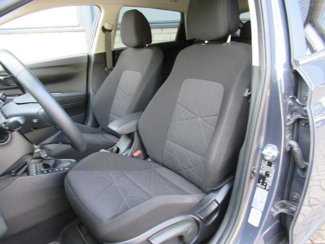 Hyundai Bayon 1.0 T-GDI Intro Edition Automaat 1e eigen | dealer onderh | navi | camera | stoel + stuurw | LED kopl
