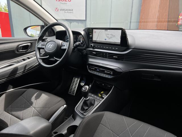 Hyundai Bayon 1.0 T-GDI Premium | Apple/ Android carplay | Cruisecontrol