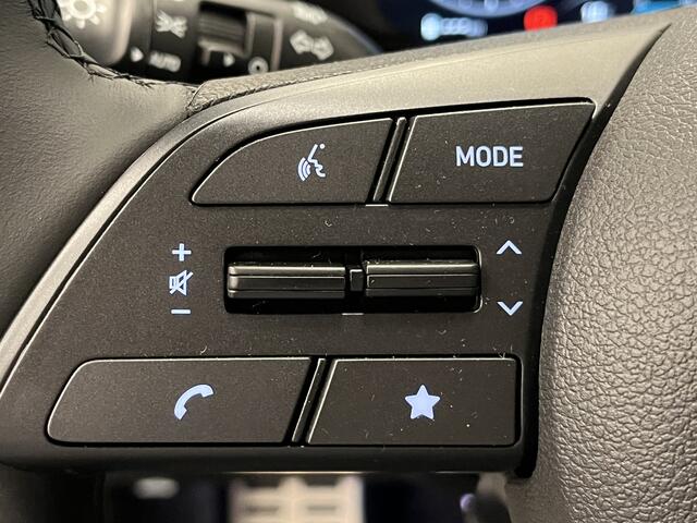 Hyundai Bayon 1.0 T-GDI Premium Automaat | Stoelverwarming & Stuurverwarming | sensoren voor en achter |