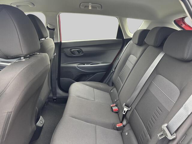 Hyundai Bayon 1.0 T-GDI Comfort VAN: ¤30.890 VOOR: ¤29.890