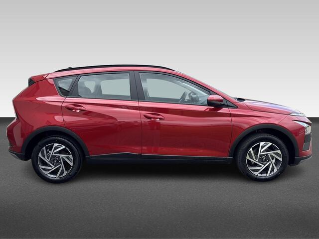 Hyundai Bayon 1.0 T-GDI Comfort VAN: ¤30.890 VOOR: ¤29.890