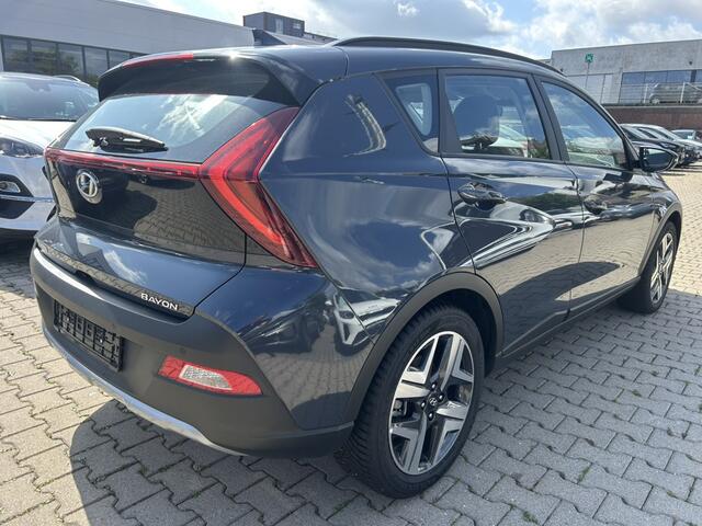 Hyundai Bayon 1.0 T-GDI AUTOMAAT 48V MILD HYBRID PREMIUM RIJKLAAR