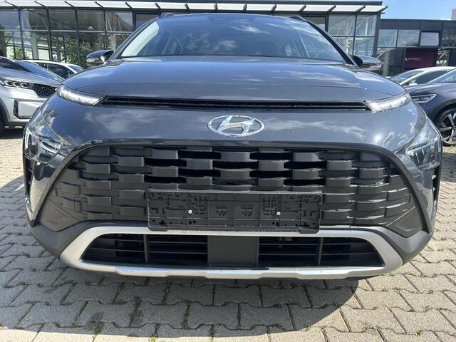 Hyundai Bayon 1.0 T-GDI AUTOMAAT 48V MILD HYBRID PREMIUM RIJKLAAR