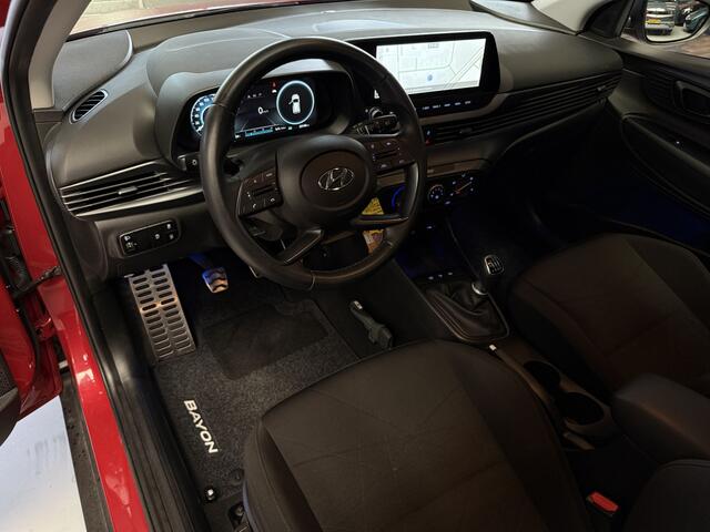 Hyundai Bayon 1.0 T-GDI Comfort Smart Airco, Cruise, Carplay