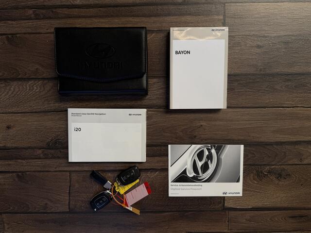 Hyundai Bayon 1.0 T-GDI Comfort Smart Airco, Cruise, Carplay