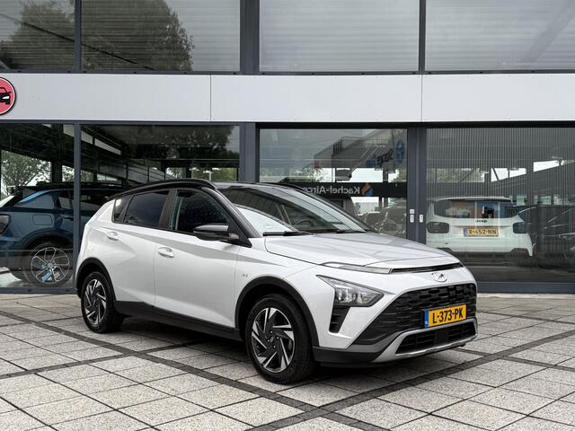 Hyundai Bayon 1.0 T-GDI Comfort Smart | Navi | Camera | Carplay |