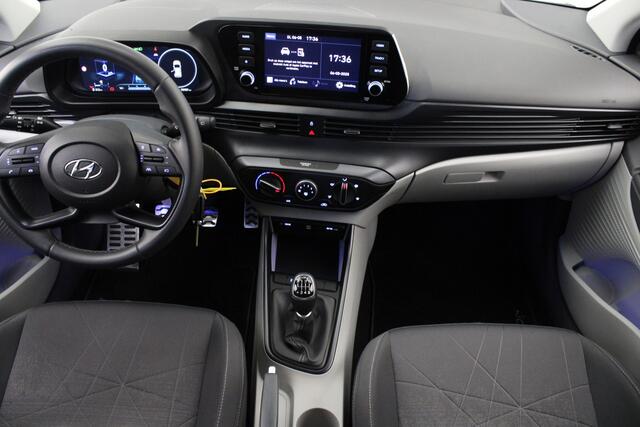 Hyundai Bayon 1.0 T-GDI Comfort |Carplay|Camera|
