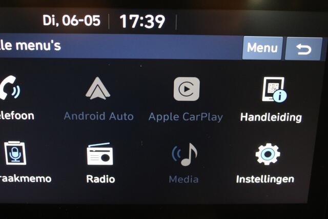 Hyundai Bayon 1.0 T-GDI Comfort |Carplay|Camera|