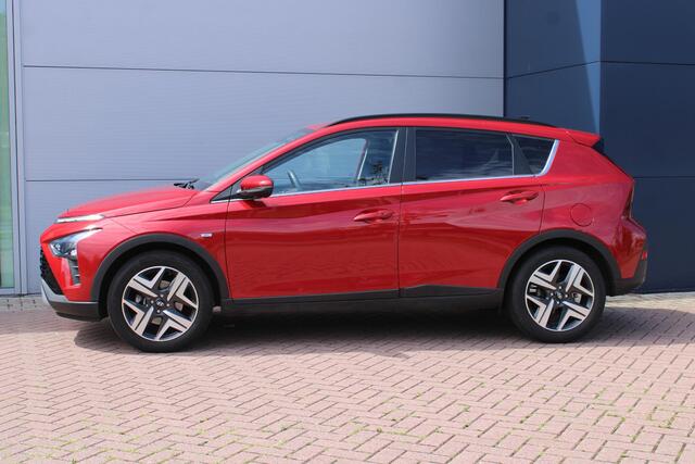 Hyundai Bayon 1.0 T-GDI Comfort Smart NAVIGATIE - ACHTERUITRIJCAMERA