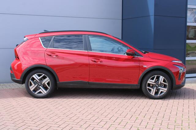 Hyundai Bayon 1.0 T-GDI Comfort Smart NAVIGATIE - ACHTERUITRIJCAMERA