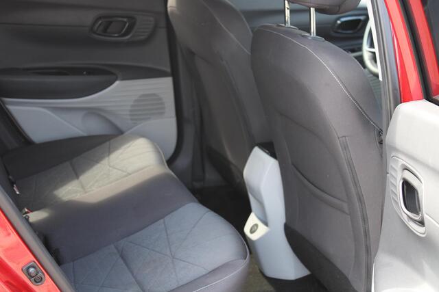 Hyundai Bayon 1.0 T-GDI Comfort Smart NAVIGATIE - ACHTERUITRIJCAMERA