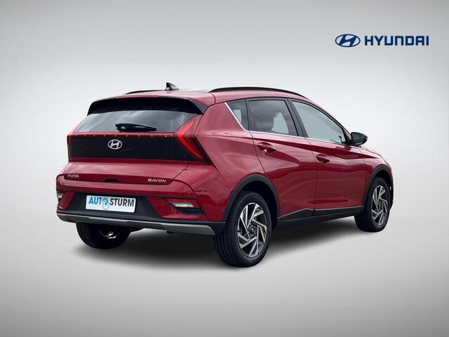 Hyundai Bayon 1.0 T-GDI Premium