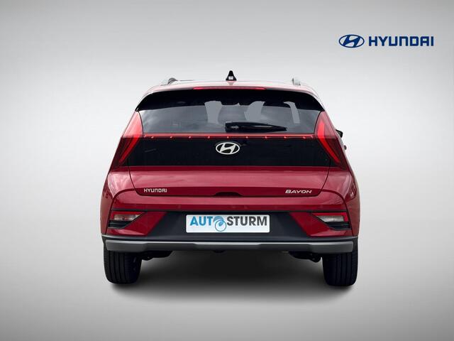 Hyundai Bayon 1.0 T-GDI Premium