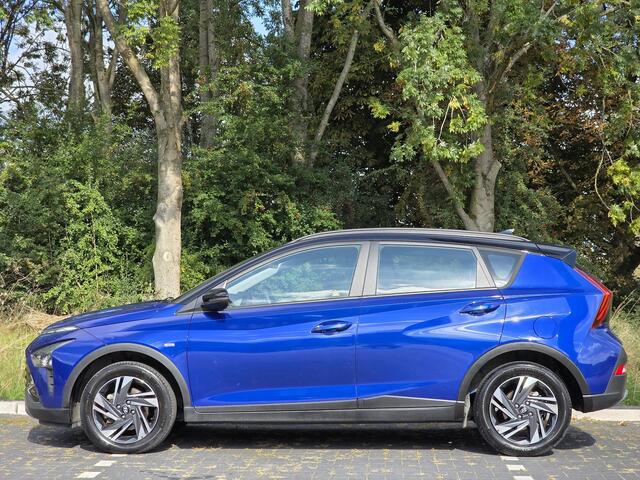 Hyundai Bayon 5drs 1.0 T-GDI 100 PK Comfort | Contrasterende dakkleur | Apple Carplay & Android Auto | Achteruitrijcamera | Parkeersensoren | Airco |