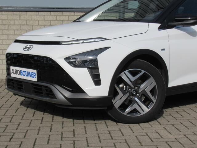 Hyundai Bayon 1.0 T-GDI MHEV Intro Edition Automaat 1e eigen | dealer onderh | navi | camera | cruise | keyless