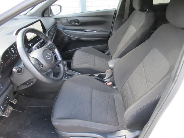 Hyundai Bayon 1.0 T-GDI Connect Edition 1e eigen | dealer onderh | tr.haak | navi | camera | cruise