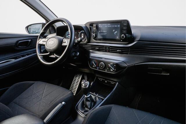 Hyundai Bayon 1.0 T-GDI Comfort Trekhaak/ Carplay/ Navigatie Apps/ Lmv/ Cruise control